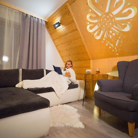 Apartament Goralska Ostoja Prywatne Wejscie Widok Na Tatry Закопане Экстерьер фото