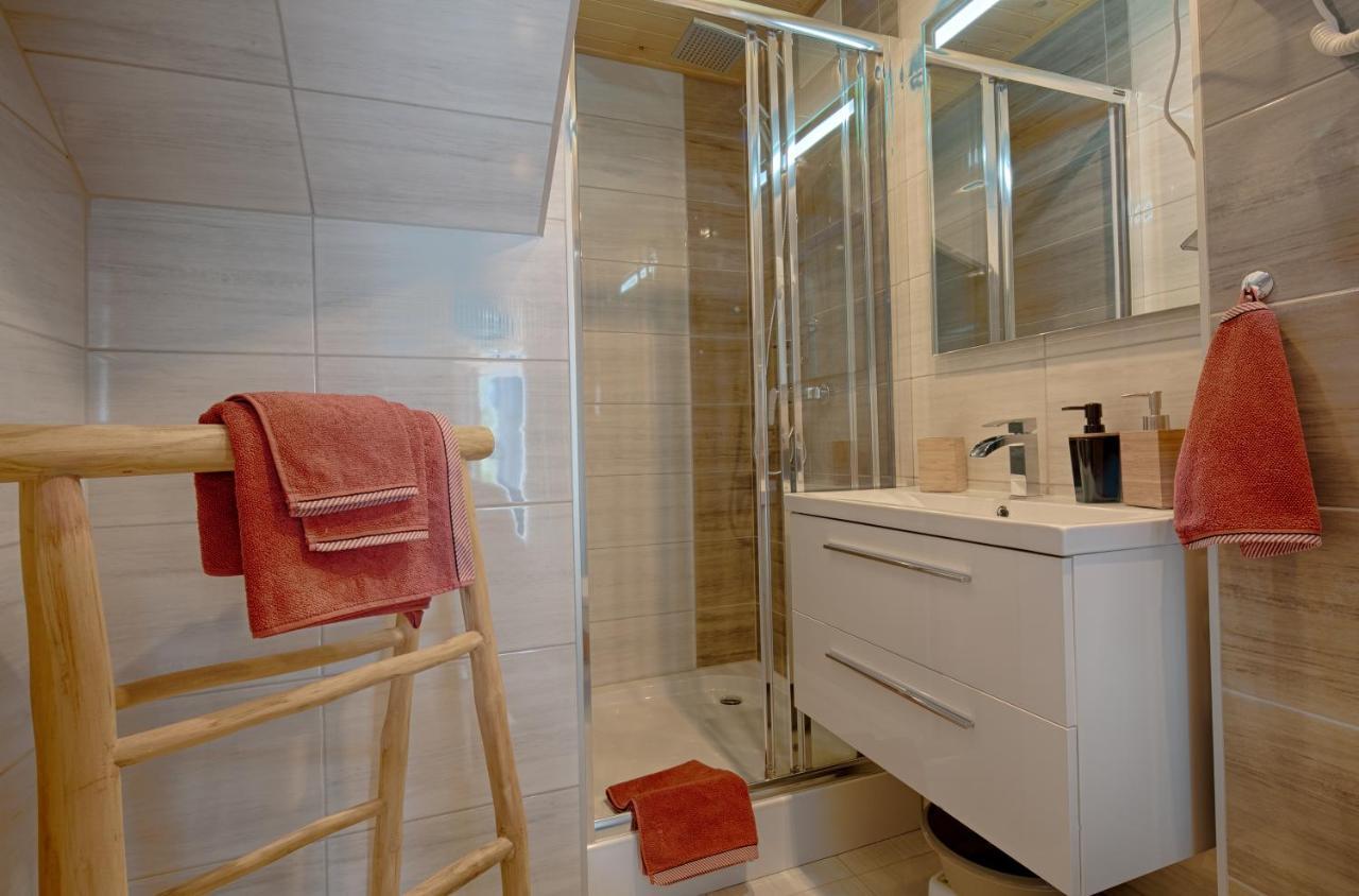 Apartament Goralska Ostoja Prywatne Wejscie Widok Na Tatry Закопане Экстерьер фото