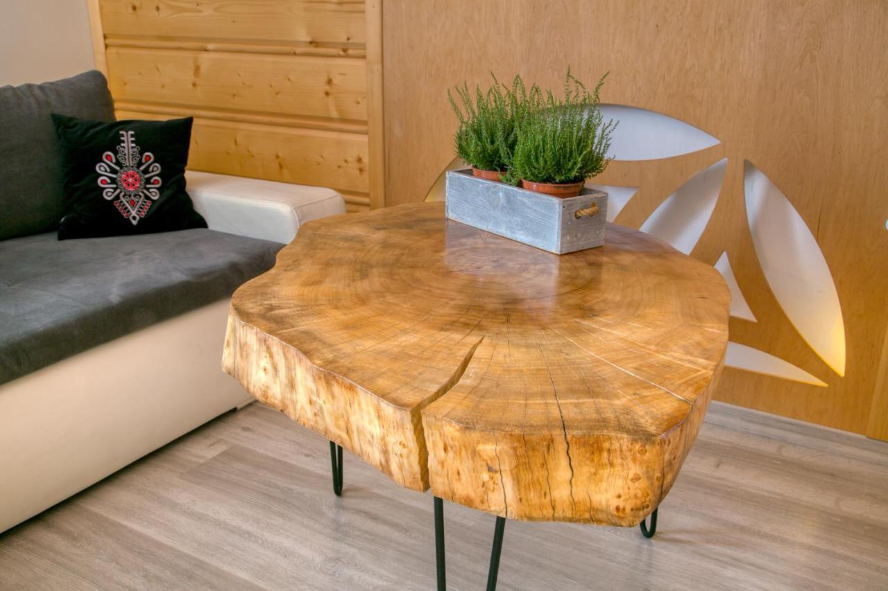 Apartament Goralska Ostoja Prywatne Wejscie Widok Na Tatry Закопане Экстерьер фото